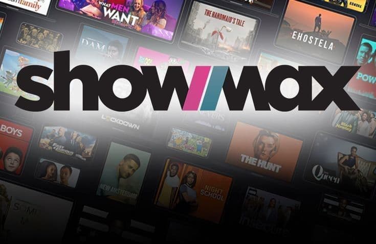Showmax logo